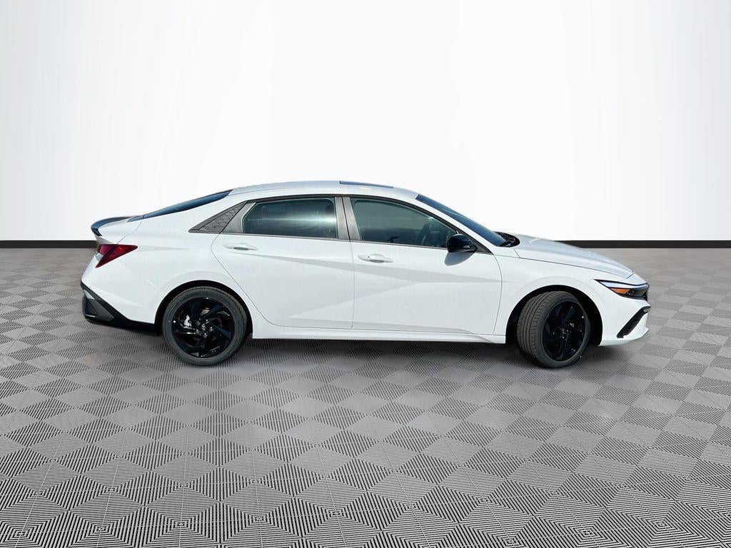 2026 Hyundai ELANTRA SEL Sport Plus