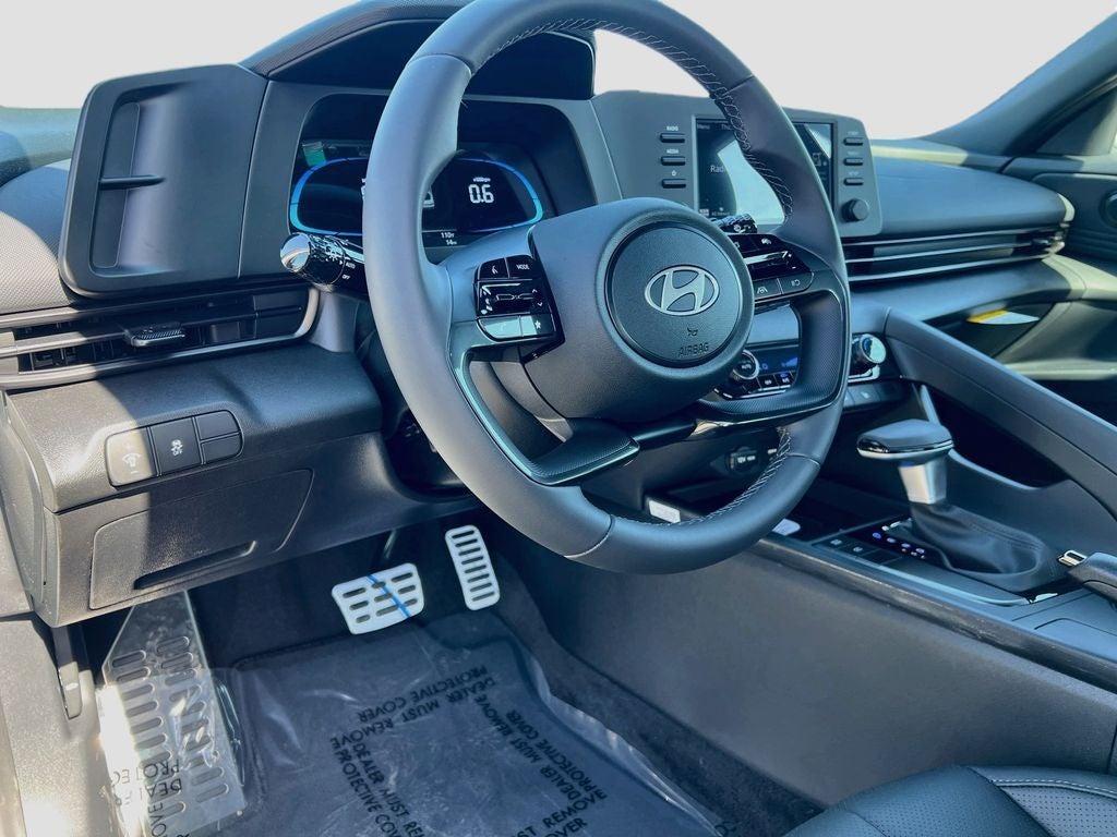 2026 Hyundai ELANTRA SEL Sport Plus