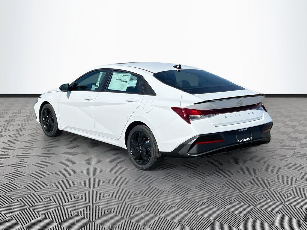 2026 Hyundai ELANTRA SEL Sport Plus