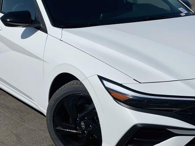 2026 Hyundai ELANTRA SEL Sport Plus