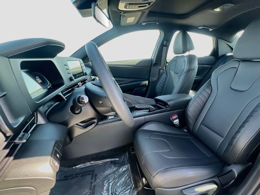 2026 Hyundai ELANTRA SEL Sport Plus