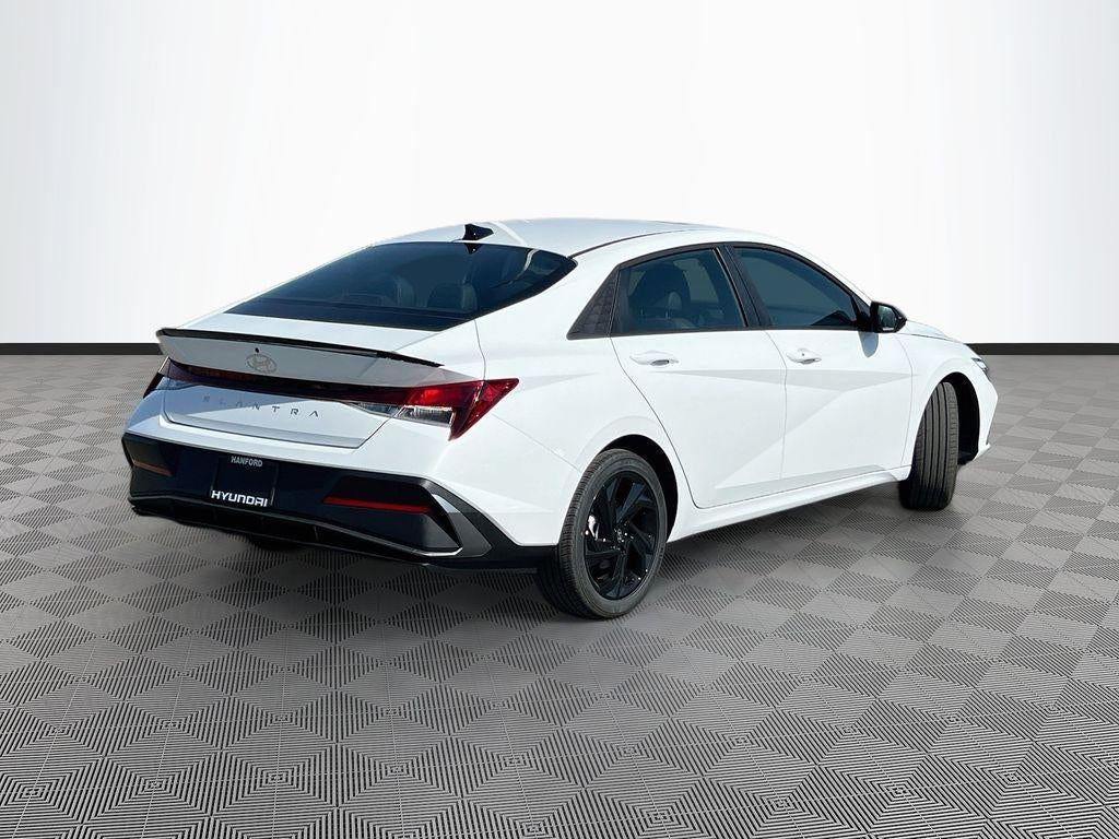 2026 Hyundai ELANTRA SEL Sport Plus