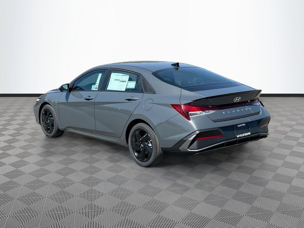 2026 Hyundai ELANTRA SEL Sport Plus