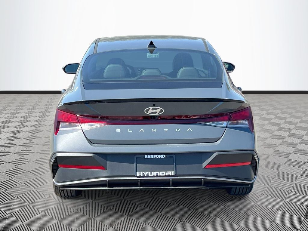 2026 Hyundai ELANTRA SEL Sport Plus