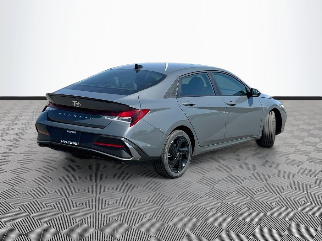 2026 Hyundai ELANTRA SEL Sport Plus