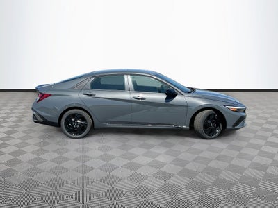 2026 Hyundai ELANTRA SEL Sport Plus