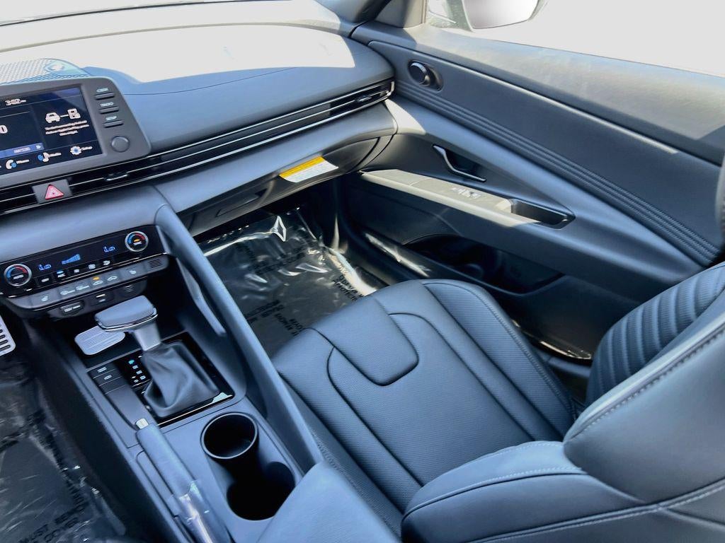 2026 Hyundai ELANTRA SEL Sport Plus