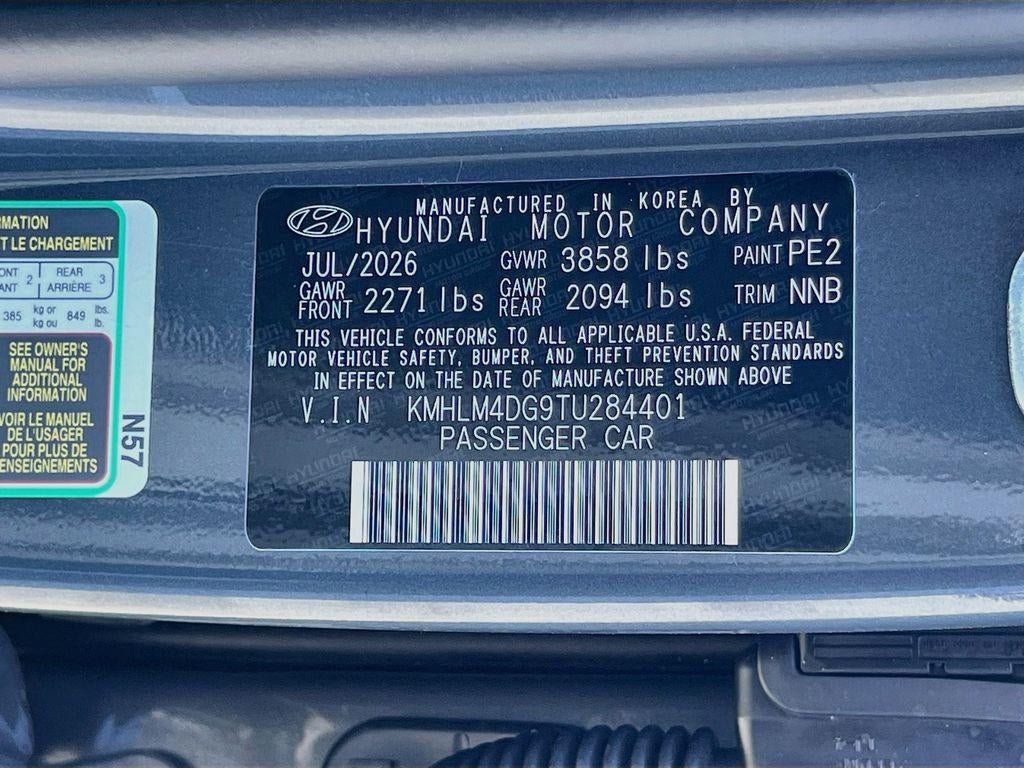2026 Hyundai ELANTRA SEL Sport Plus