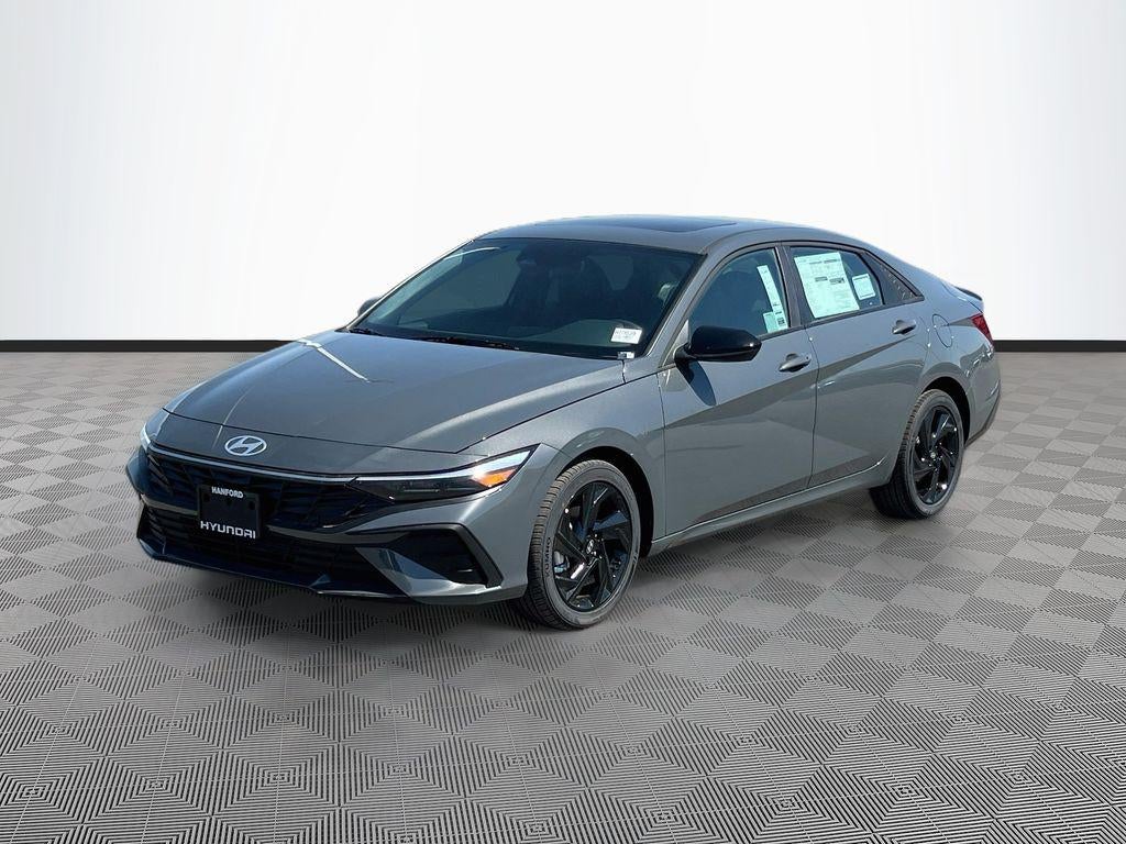 2026 Hyundai ELANTRA SEL Sport Plus