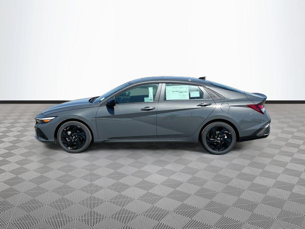 2026 Hyundai ELANTRA SEL Sport Plus