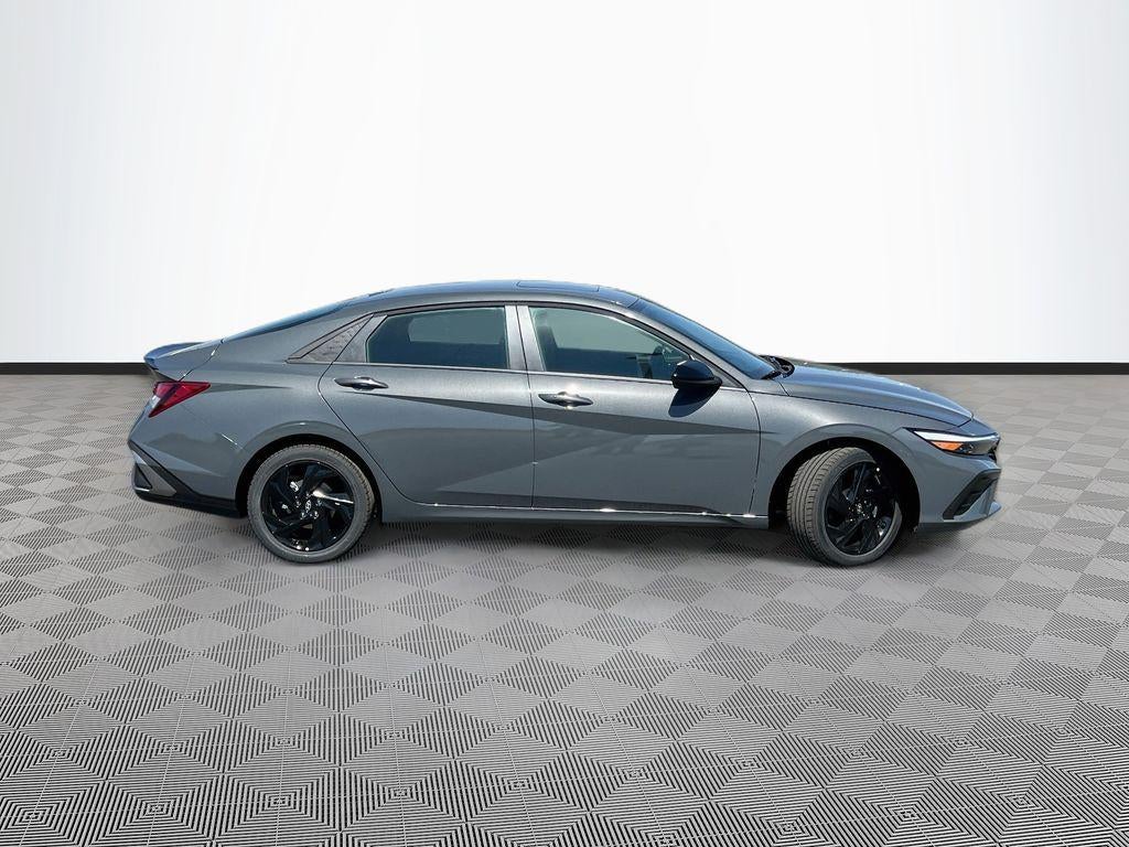 2026 Hyundai ELANTRA SEL Sport Plus