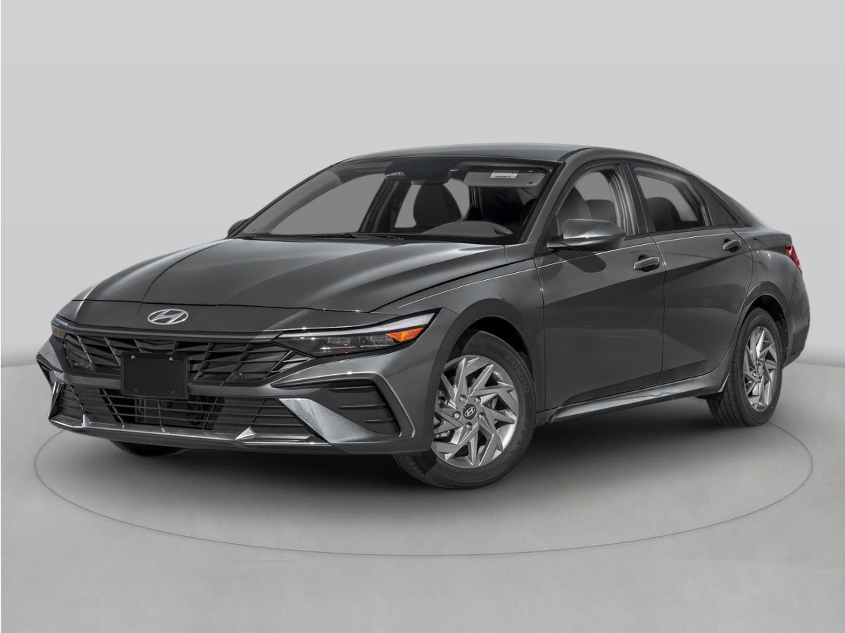 2026 Hyundai ELANTRA HYBRID SEL Sport Plus