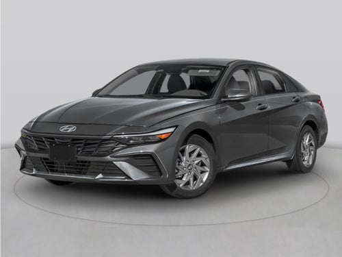 2026 Hyundai ELANTRA HYBRID SEL Sport Plus
