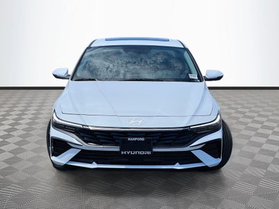 2026 Hyundai ELANTRA Limited