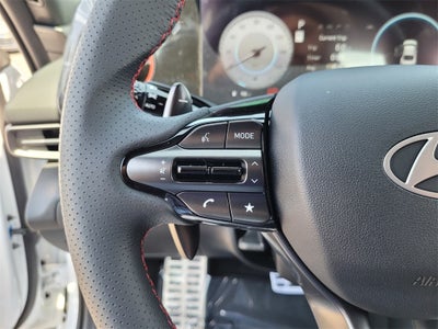 2025 Hyundai ELANTRA N Line
