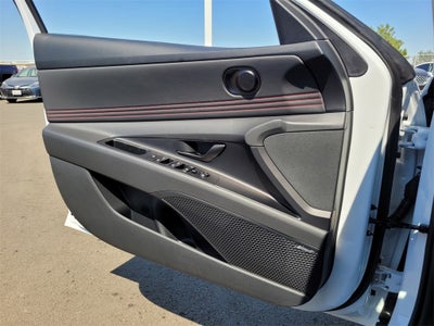2025 Hyundai ELANTRA N Line