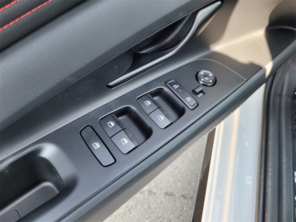 2025 Hyundai ELANTRA N Line