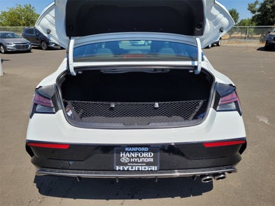 2025 Hyundai ELANTRA N Line