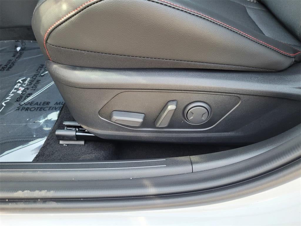 2025 Hyundai ELANTRA N Line