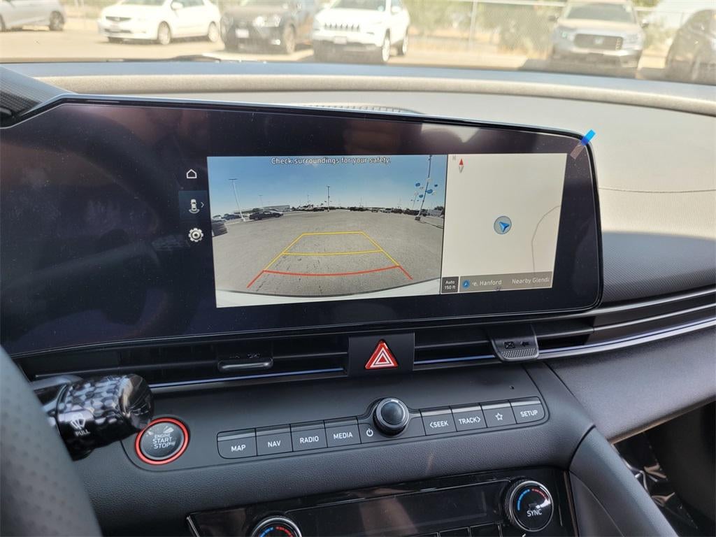 2025 Hyundai ELANTRA N Line