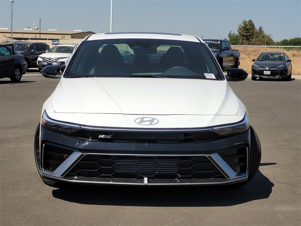 2025 Hyundai ELANTRA N Line