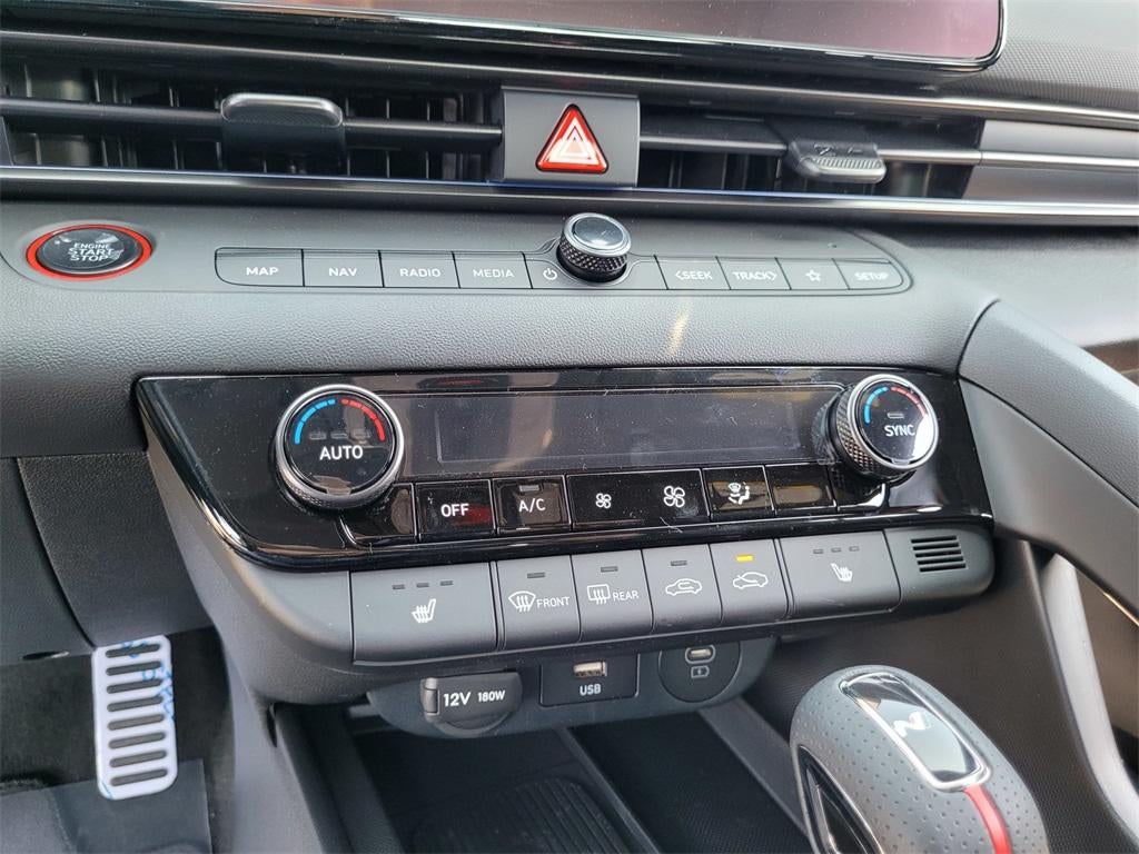 2025 Hyundai ELANTRA N Line