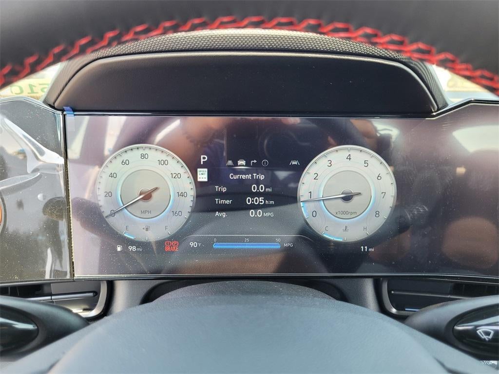 2025 Hyundai ELANTRA N Line