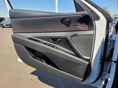 2025 Hyundai ELANTRA N Line