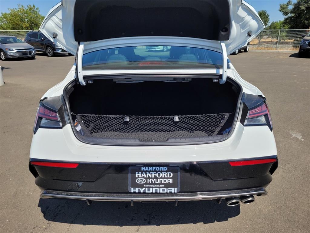 2025 Hyundai ELANTRA N Line