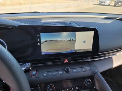 2025 Hyundai ELANTRA N Line
