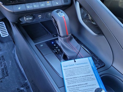 2025 Hyundai ELANTRA N Line