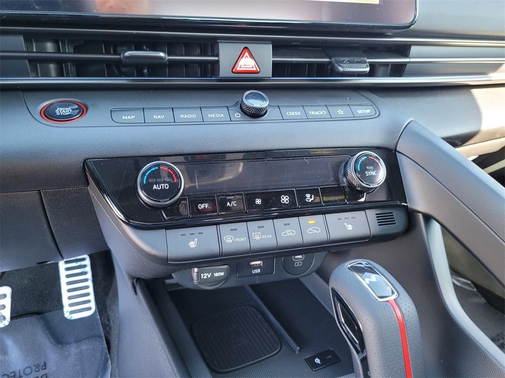 2025 Hyundai ELANTRA N Line