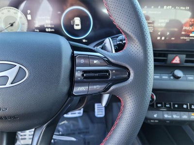 2025 Hyundai ELANTRA N Line