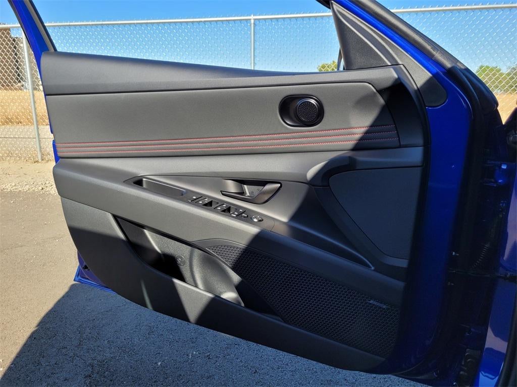 2025 Hyundai ELANTRA N Line