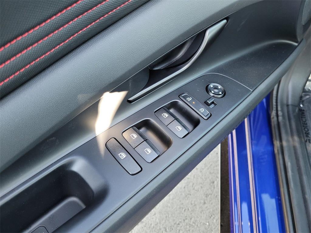 2025 Hyundai ELANTRA N Line