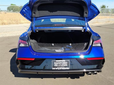 2025 Hyundai ELANTRA N Line
