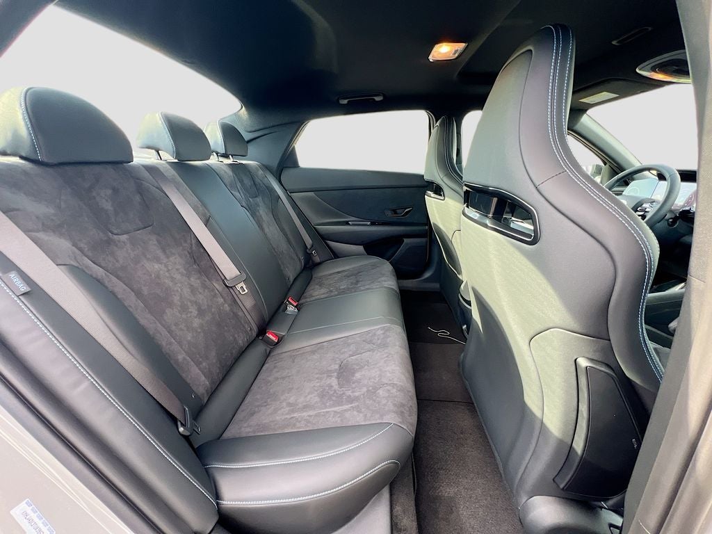 2026 Hyundai ELANTRA N Sedan