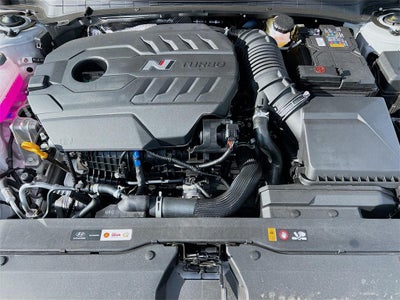 2026 Hyundai ELANTRA N Sedan