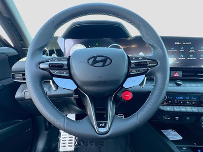 2026 Hyundai ELANTRA N Sedan