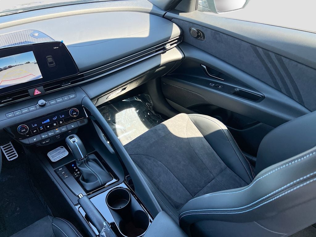 2026 Hyundai ELANTRA N Sedan