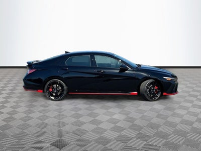 2026 Hyundai ELANTRA N Sedan