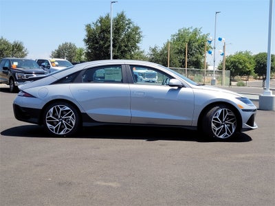 2024 Hyundai IONIQ 6 SEL