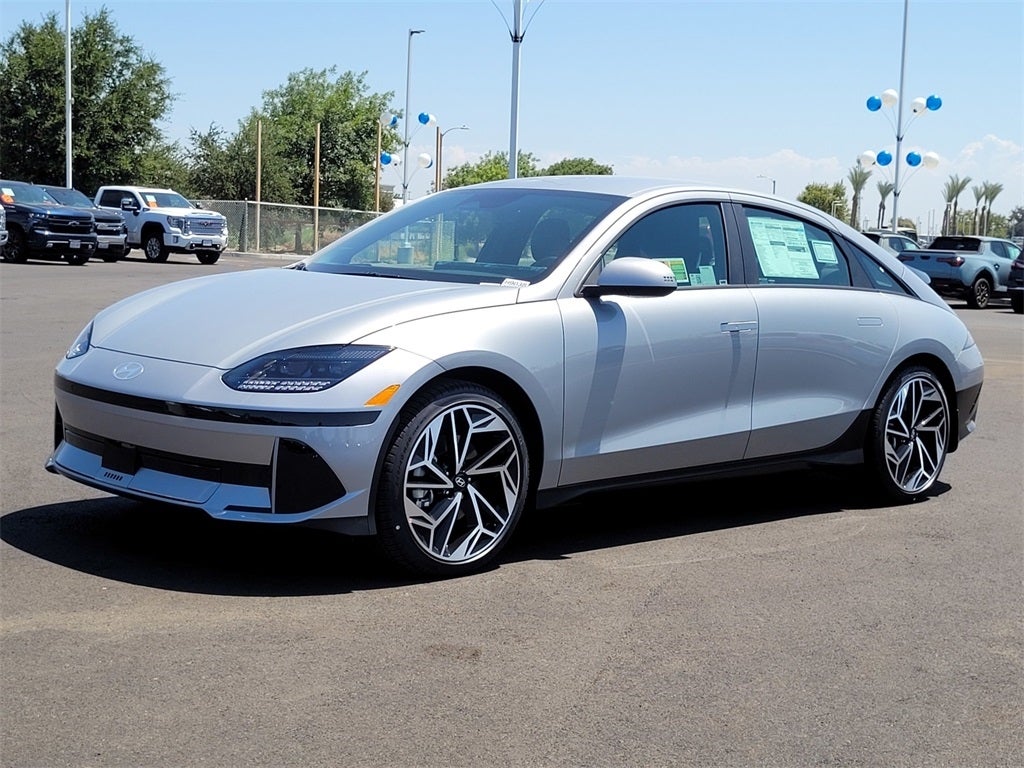 2024 Hyundai IONIQ 6 SEL