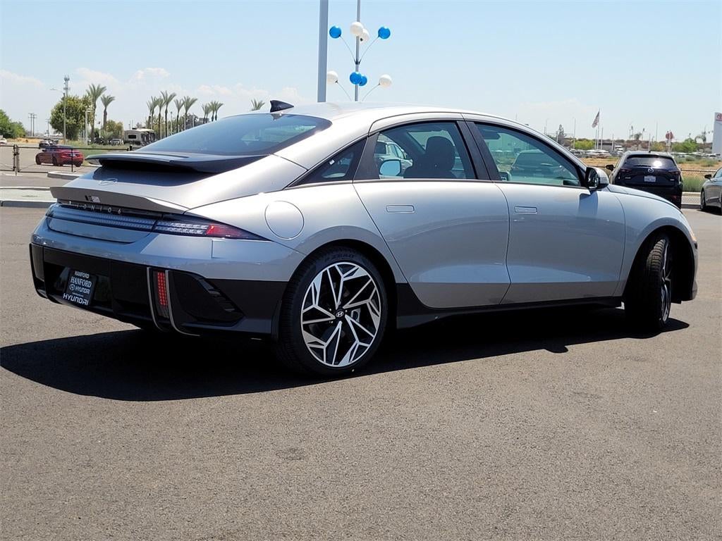2024 Hyundai IONIQ 6 SEL