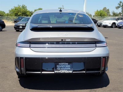 2024 Hyundai IONIQ 6 SEL
