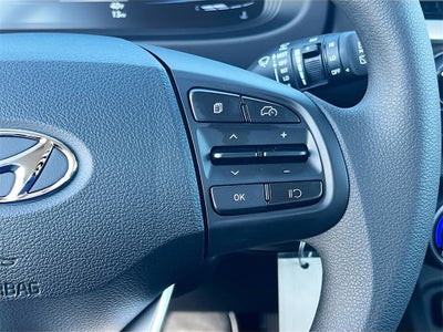 2025 Hyundai VENUE SE