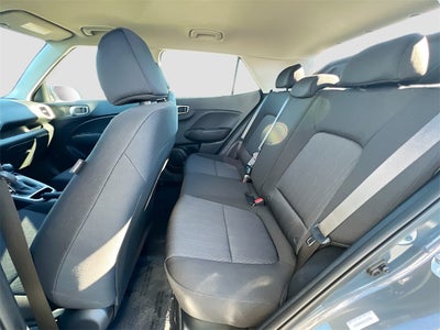 2025 Hyundai VENUE SE