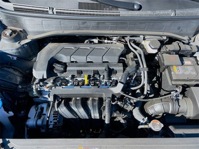 2025 Hyundai VENUE SE