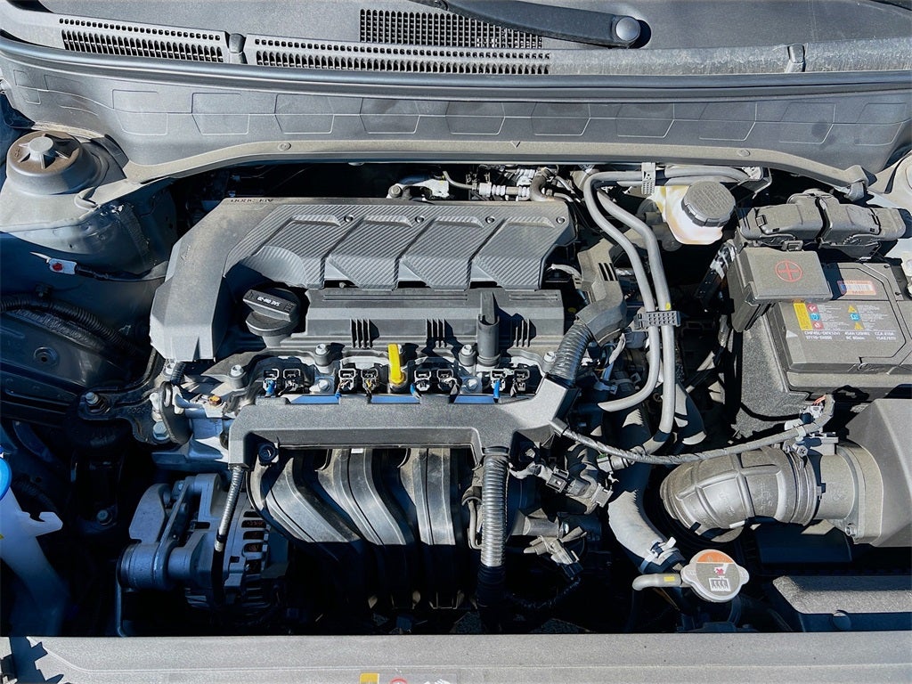 2025 Hyundai VENUE SE