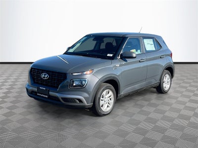 2025 Hyundai VENUE SE